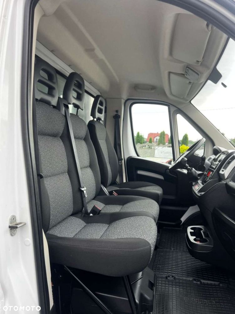 Fiat Ducato Maxi Kontener Winda - 33