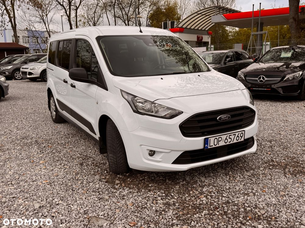 Ford Transit Connect - 19