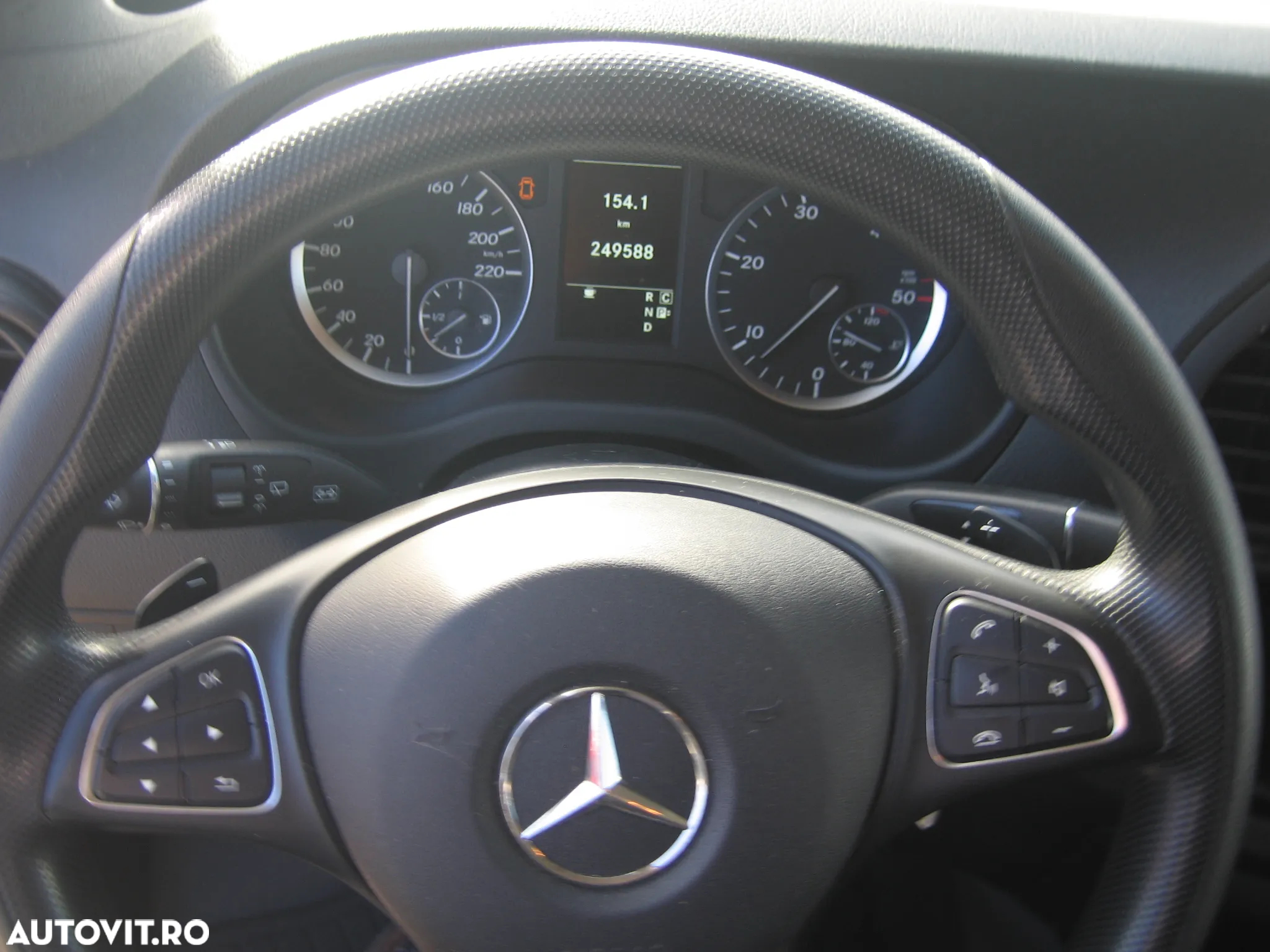 Mercedes-Benz Vito 114 CDI (BlueTEC) Tourer Extralang Aut. PRO - 5