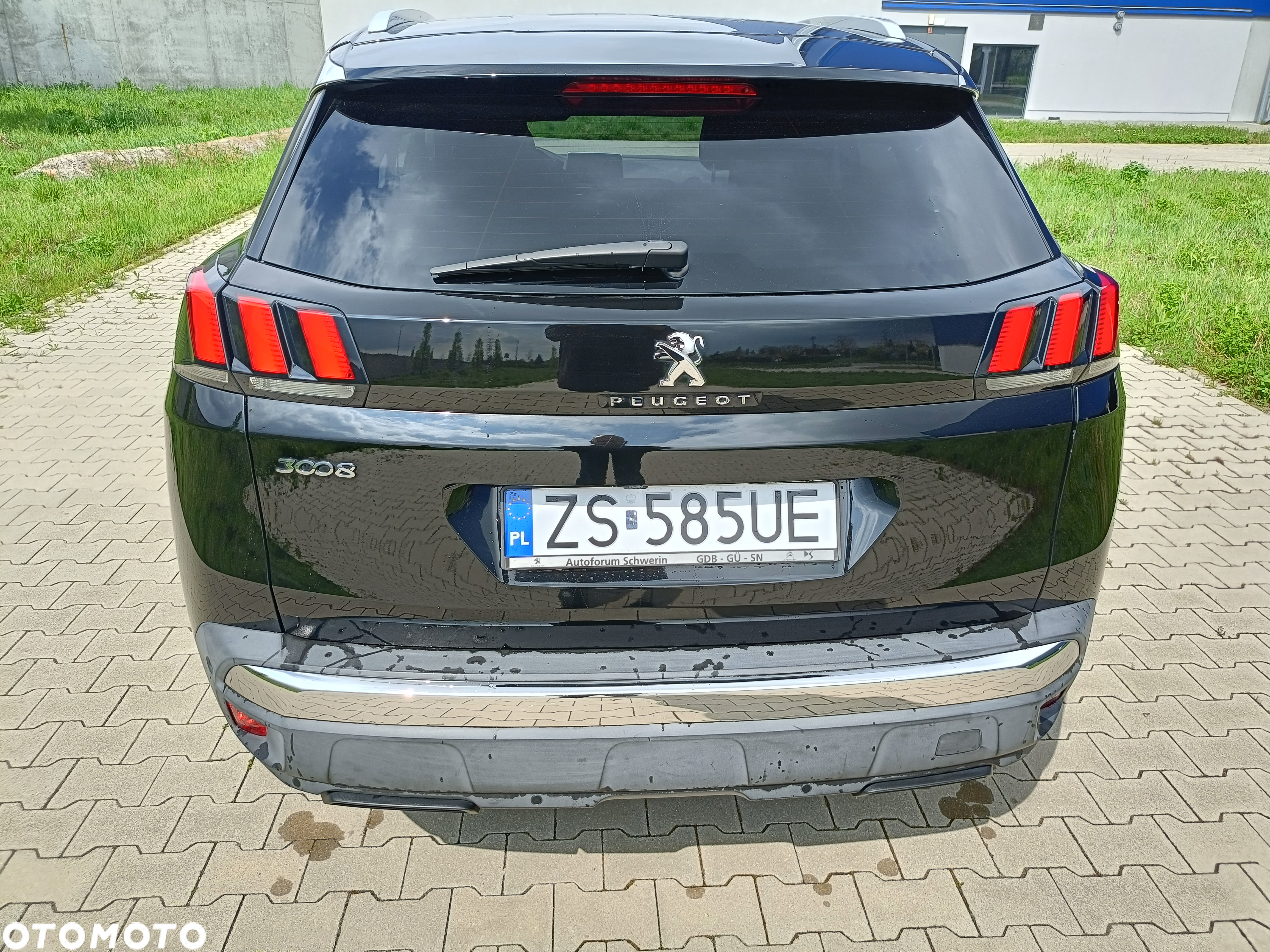 Peugeot 3008 HDi FAP 150 Platinum - 4