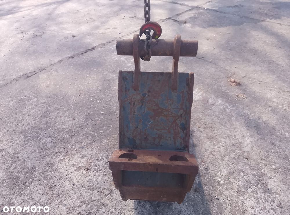 Łyżka 300mm Lehnhoff MS08 - 3