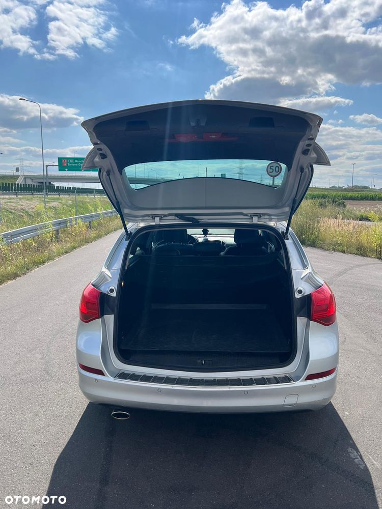 Opel Astra 1.4 T Edition 150 - 10