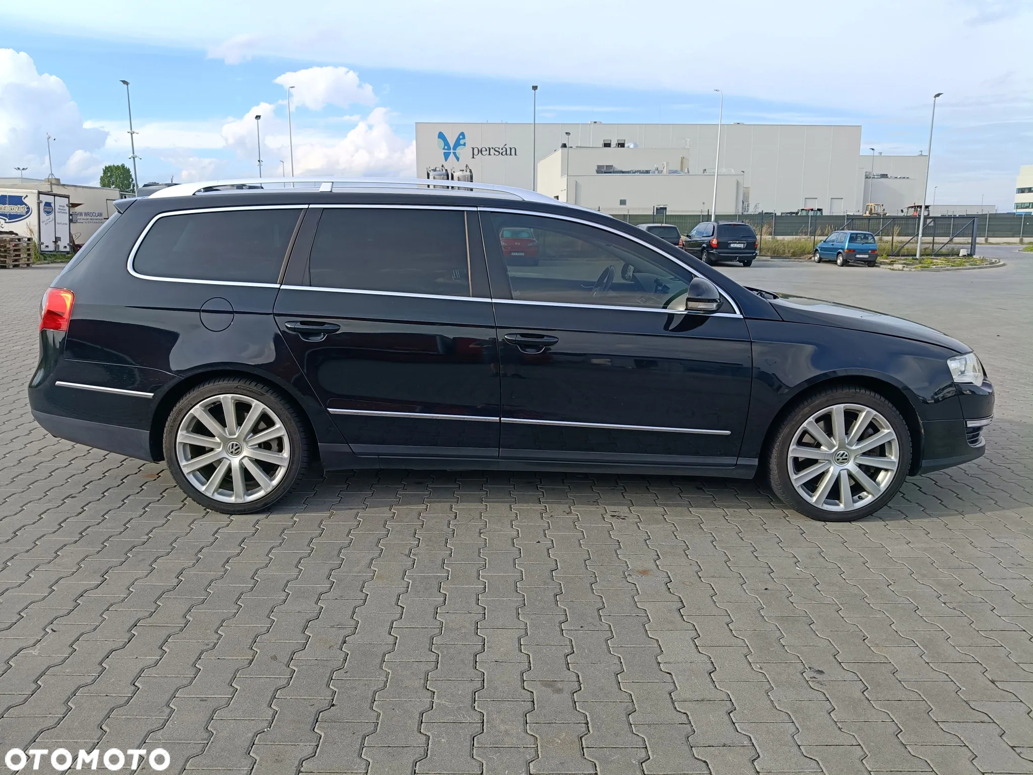 Volkswagen Passat Variant 3.2 V6 FSI 4Motion DSG Highline - 4