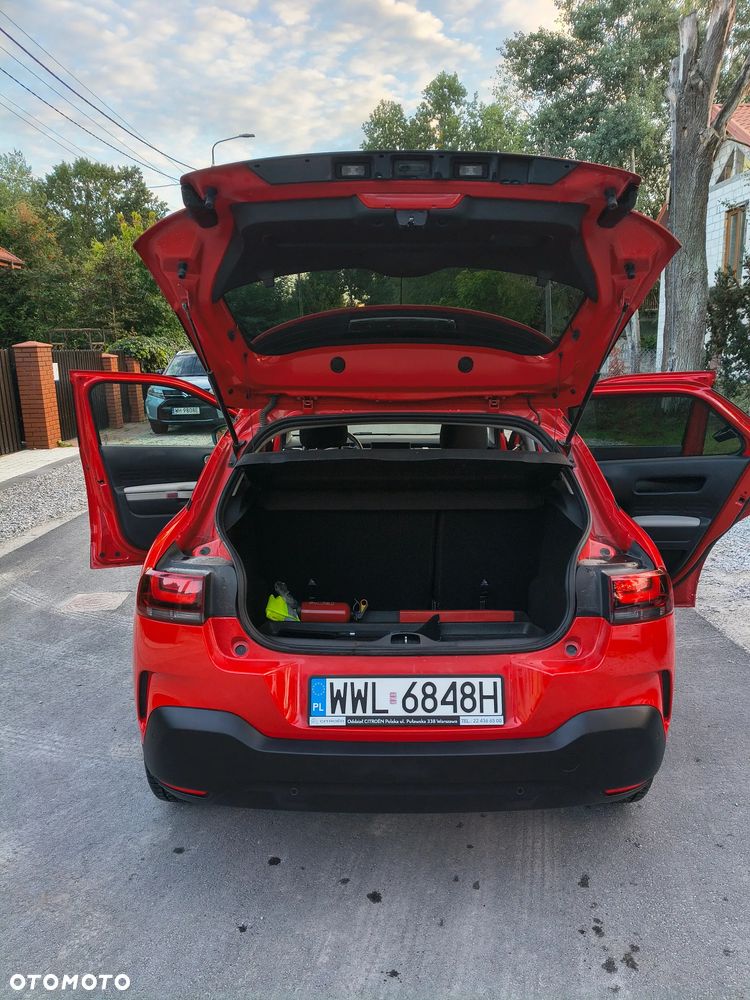 Citroën C4 Cactus 1.2 PureTech Shine S&S - 21