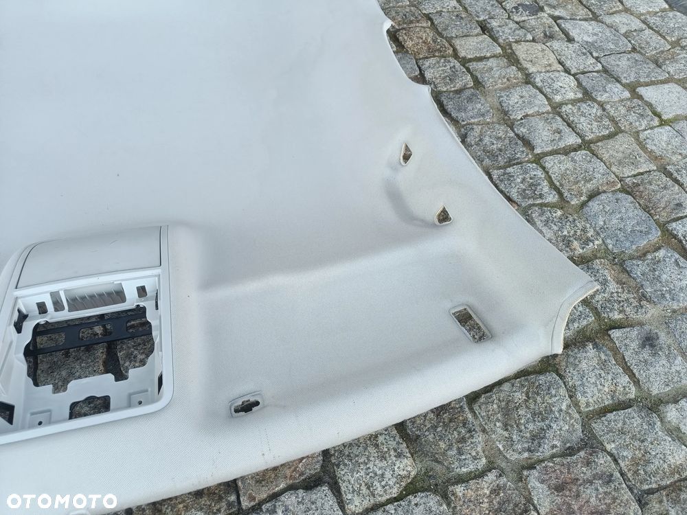 Podsufitka Skoda Octavia 3 III HB hatchback Sufit 5E5867501G - 11