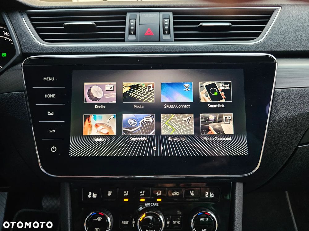 Skoda Superb 2.0 TDI DSG Premium Edition - 20