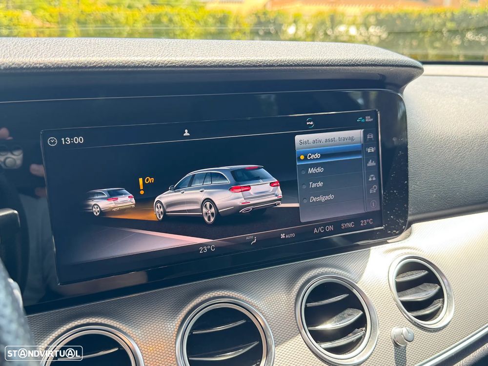 Mercedes-Benz E 220 d 9G-TRONIC AMG Line - 20