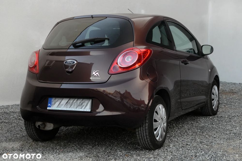 Ford KA 1.2 Titanium - 13