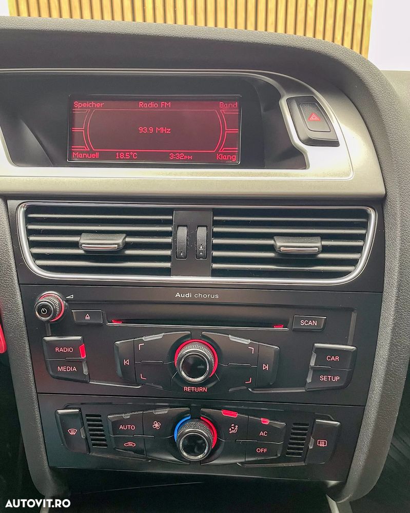 Audi A4 2.0 TDI Quattro Avant - 10