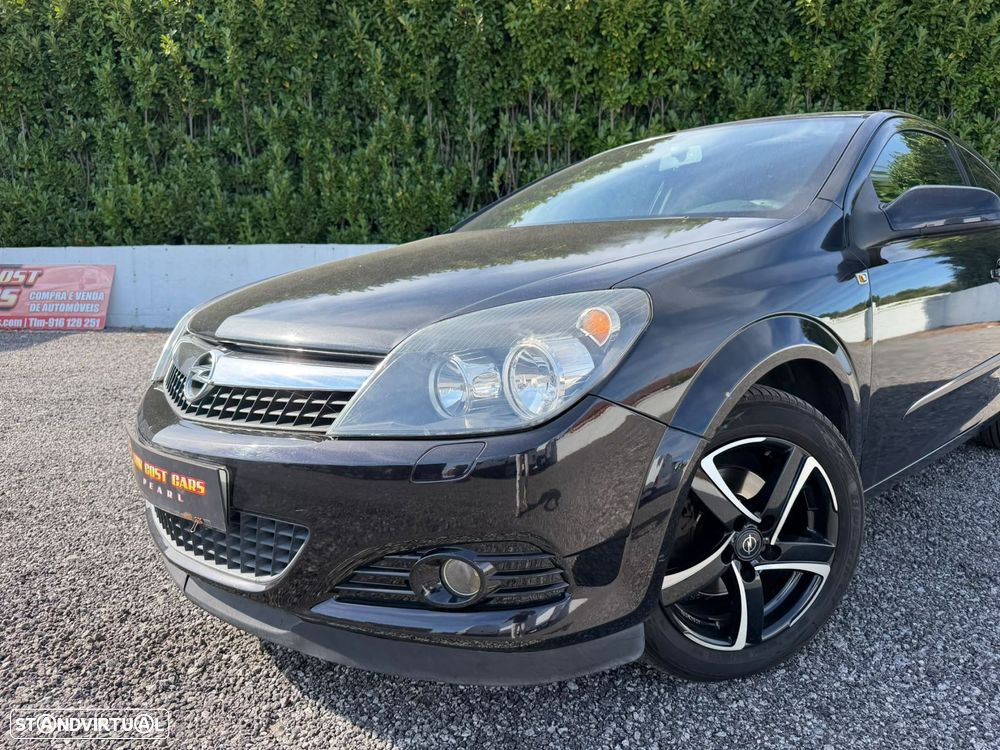 Opel Astra GTC 1.3 CDTi - 19