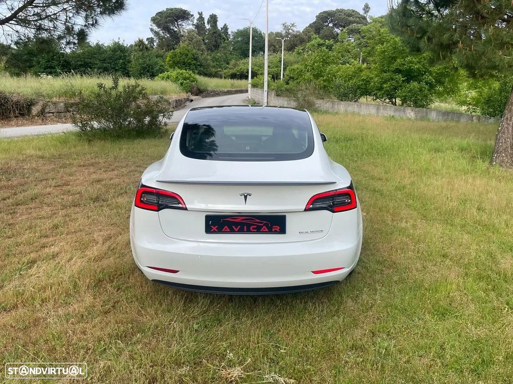 Tesla Model 3 Performance Dual Motor AWD - 26