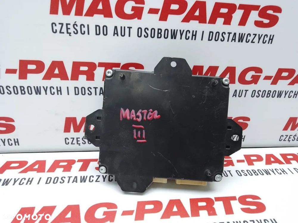 moduł sterownik aam master iii movano b nv400 15r 243756375r - 2