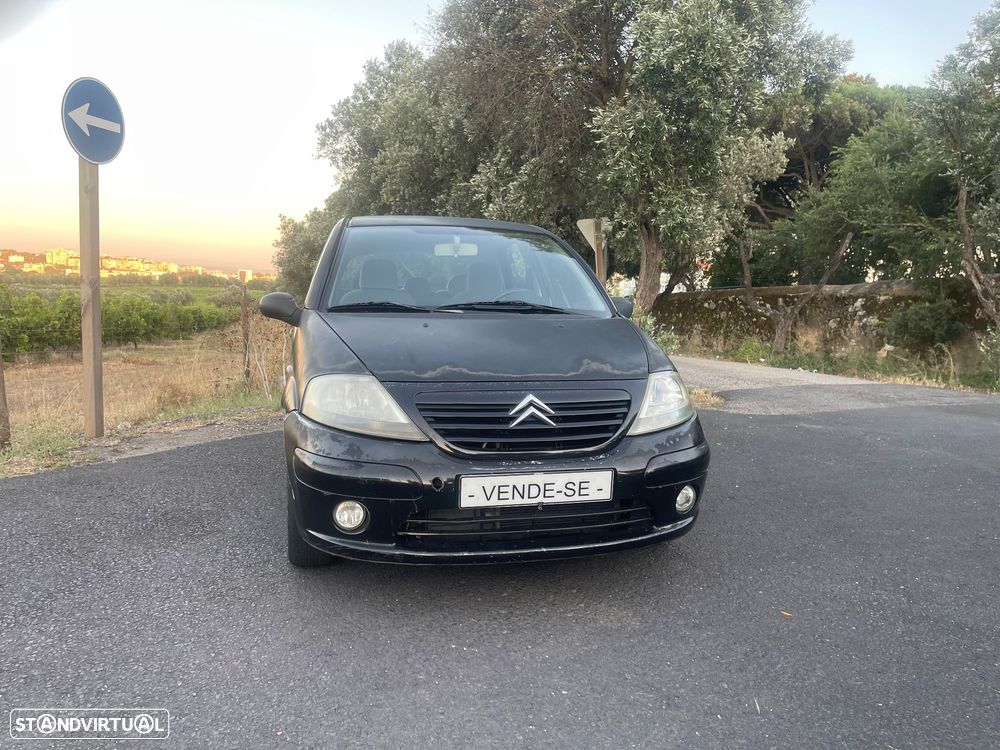 Citroën C3 1.1 SX + - 3