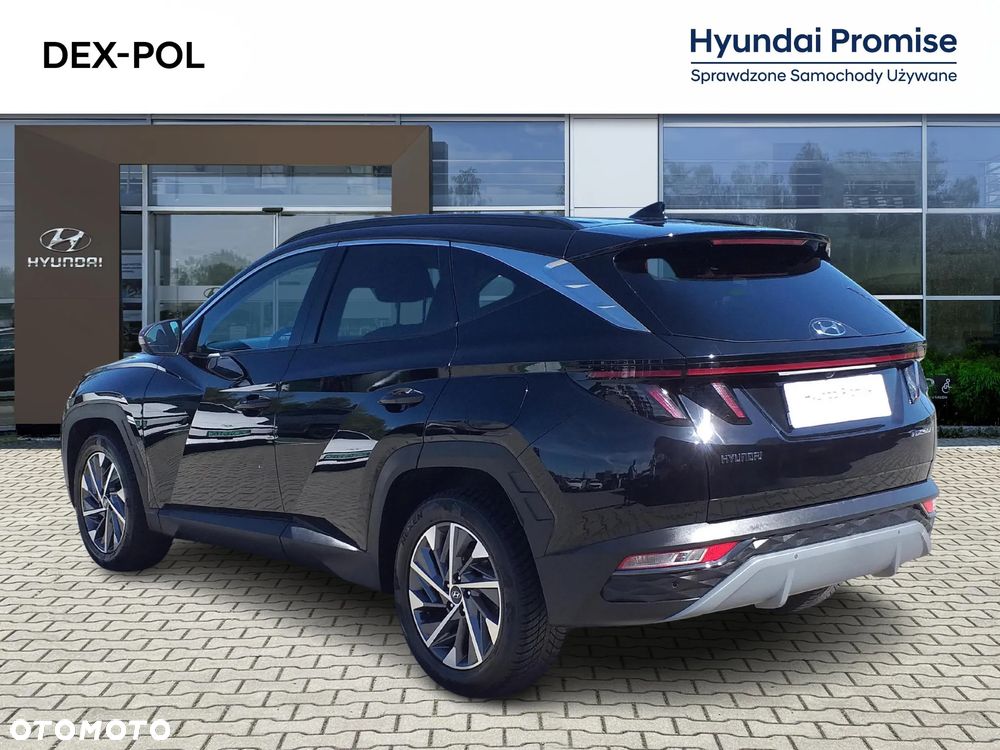 Hyundai Tucson 1.6 T-GDi Executive 2WD - 3
