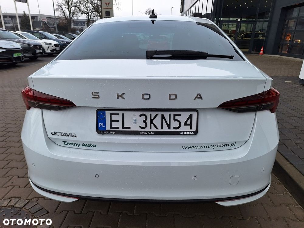 Skoda Octavia - 7