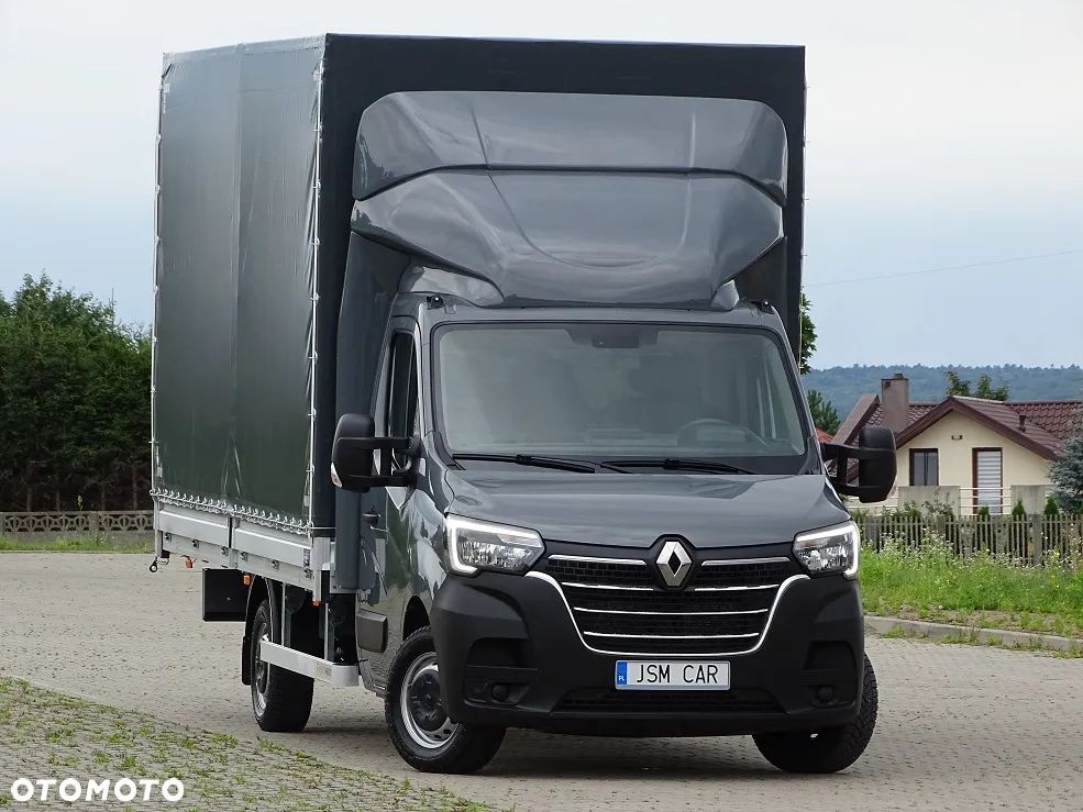 Renault Master 2.3 165 Plandeka 10 Ep JAK NOWY!! Salon PL!! 1 Wł.!! - 5
