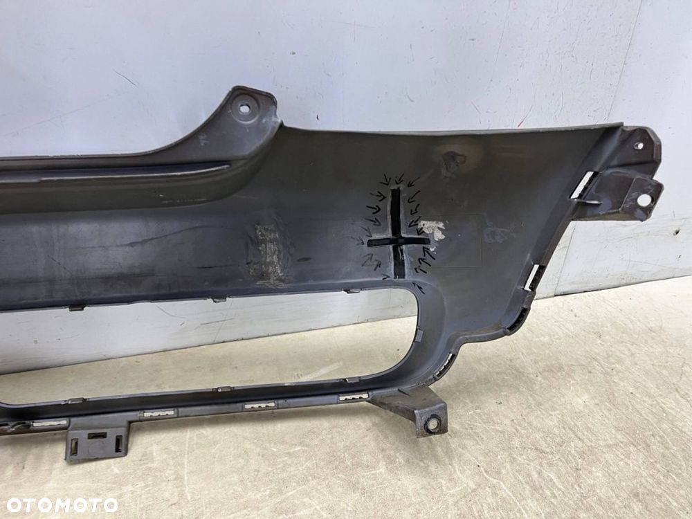 Zderzak tylny Mini Cooper S Cabrio R57 09-16r. tył 7260588 - 9