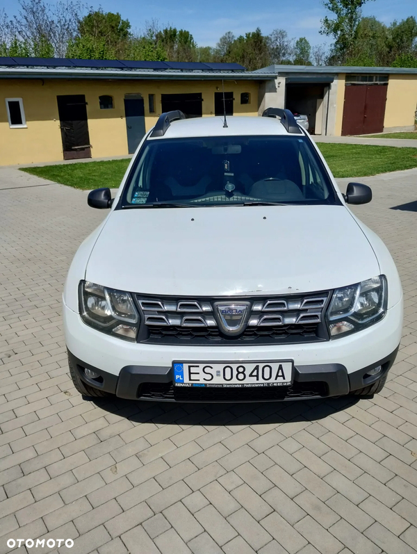 Dacia Duster 1.6 SCe Access S&S