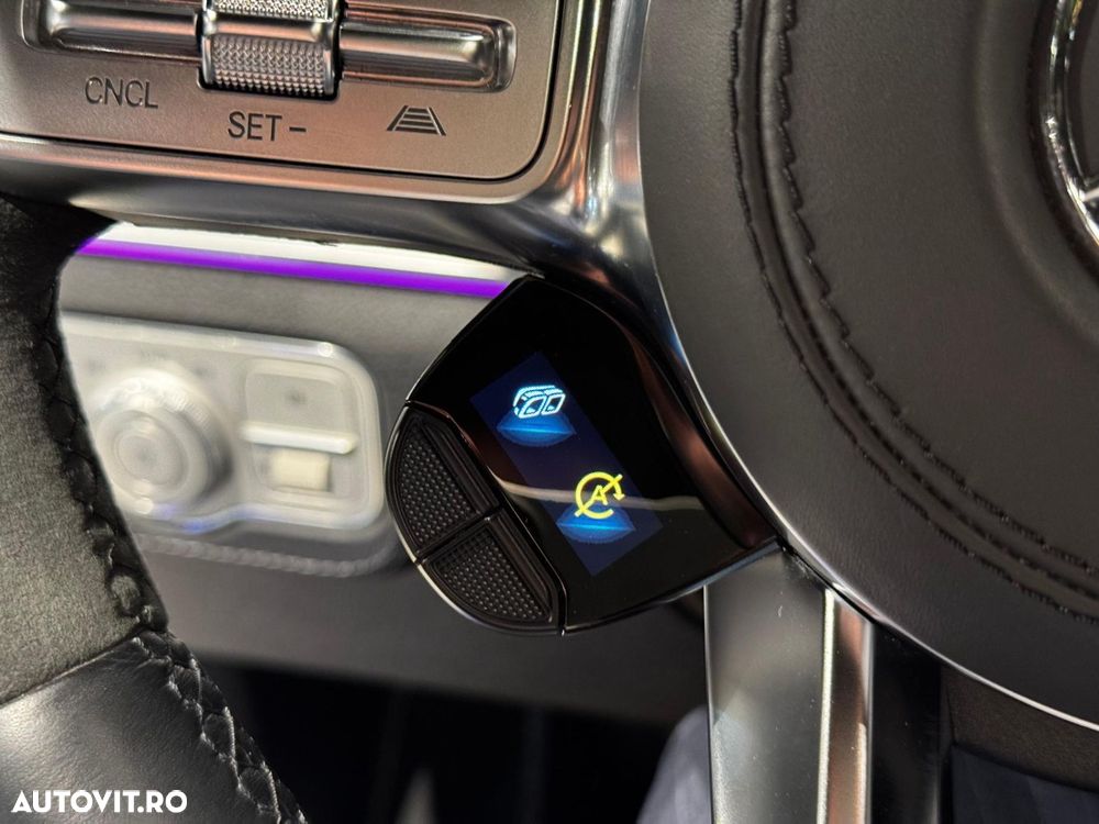 Mercedes-Benz GLE Coupe AMG 53 MHEV 4MATIC+ - 28