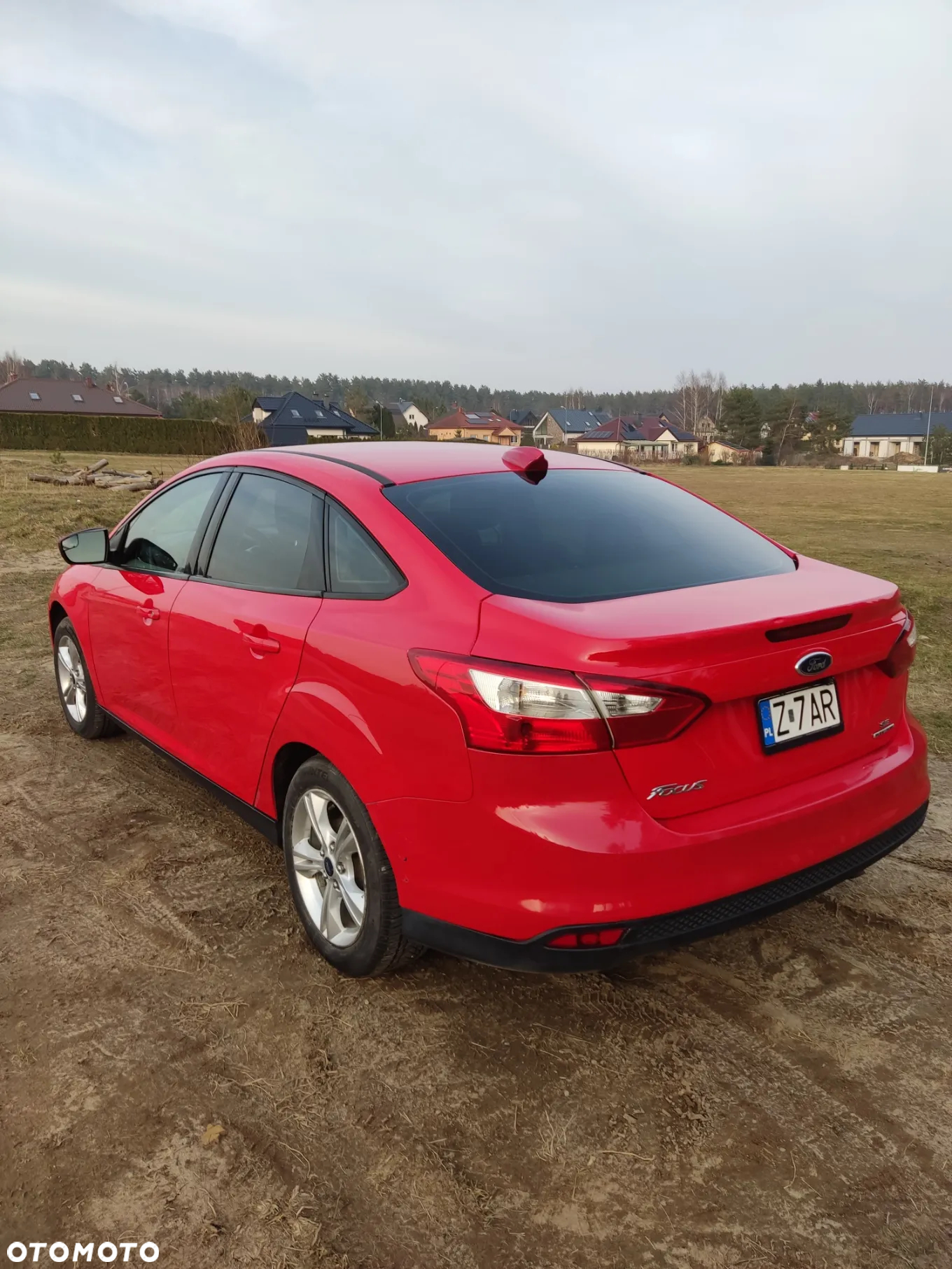 Ford Focus - 4