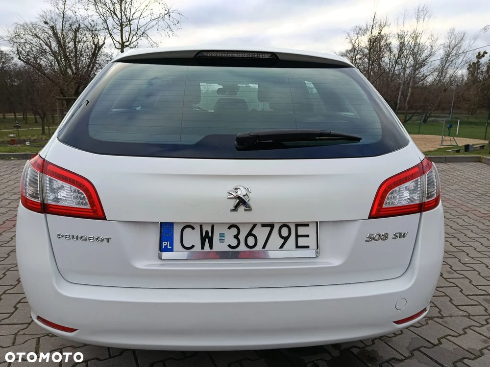 Peugeot 508 1.6 T Active - 12
