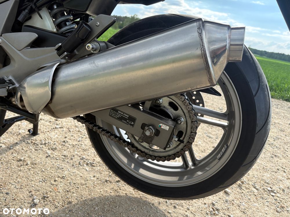 Honda CBF - 14