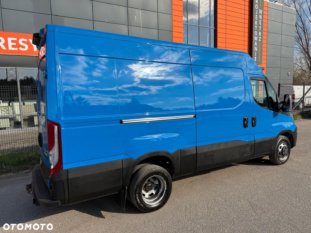 Iveco Daily 35C17, 3.0 170KM, L3H2, Bliźniak, HiMatic, Bardzo ładny - 10