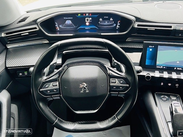Peugeot 508 SW 1.5 BlueHDi Allure EAT8 - 9
