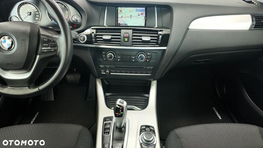 BMW X3 xDrive20d - 22