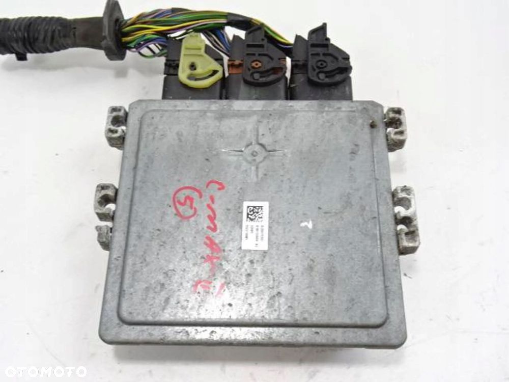 sterownik silnika ford c-max mk2 focus 1.6 tdci - 4