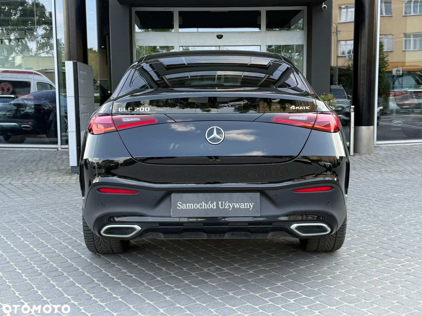 Mercedes-Benz GLC - 9