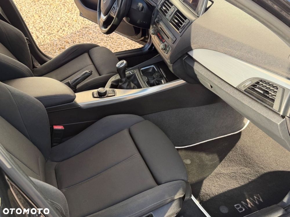 BMW Seria 1 - 8