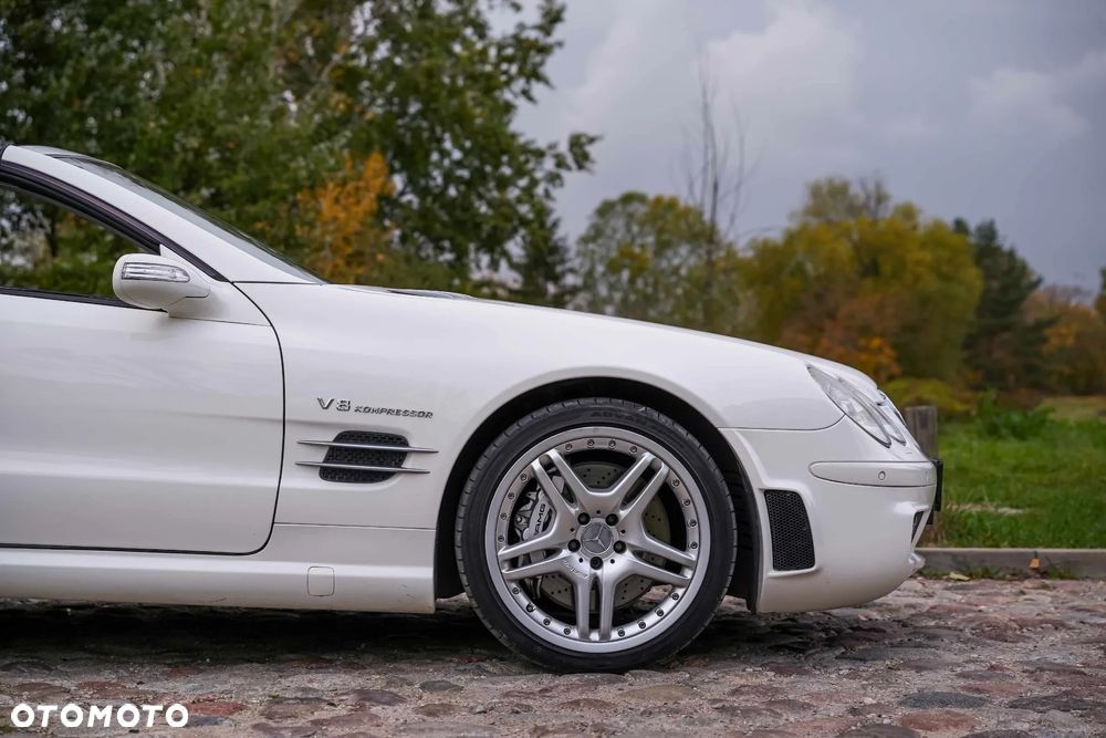 Mercedes-Benz SL - 21