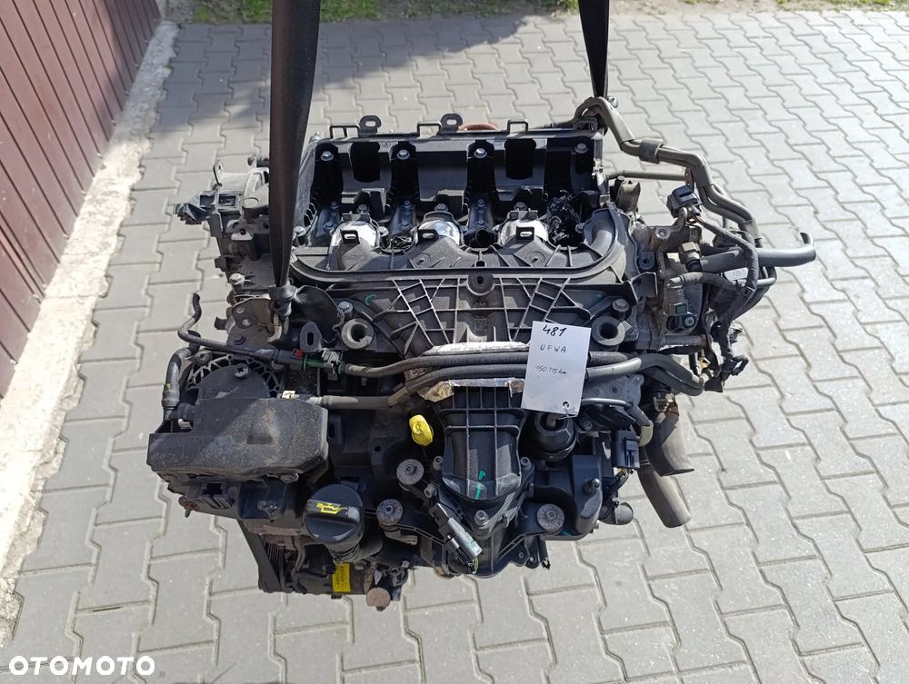 SILNIK MONDEO MK4 GALAXY MK3 S-MAX MK1 LIFT 2.0 TDCI UFWA 150tys - 7
