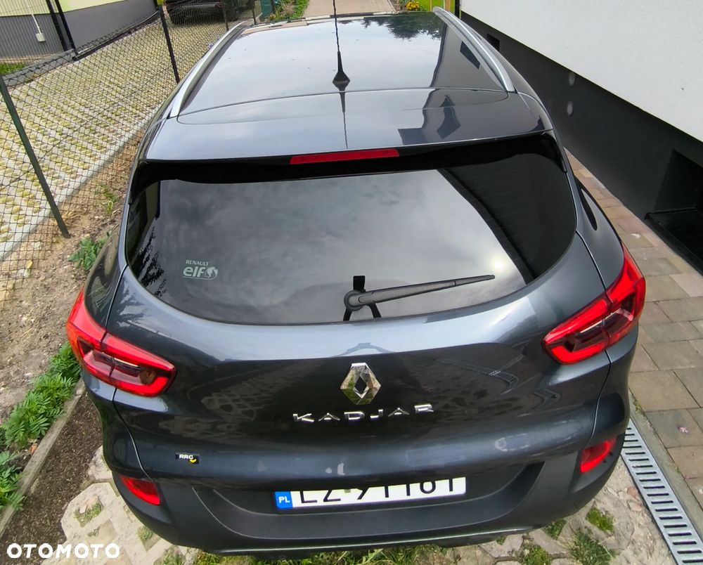 Renault Kadjar 1.2 Energy TCe Bose EDC - 13