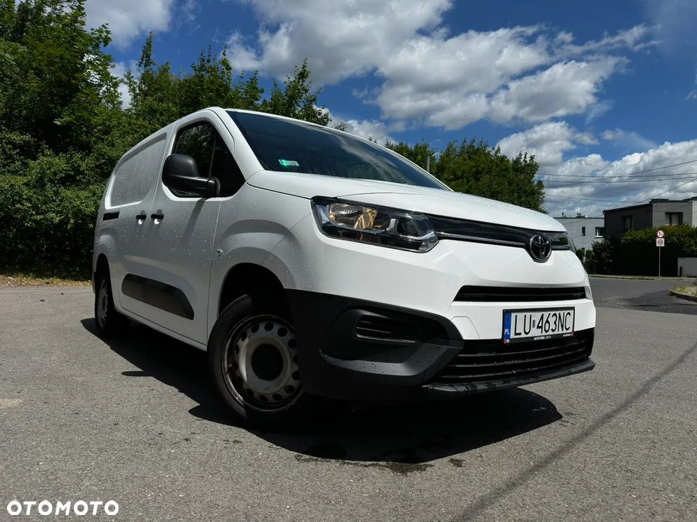 Toyota PROACE CITY LONG - 3