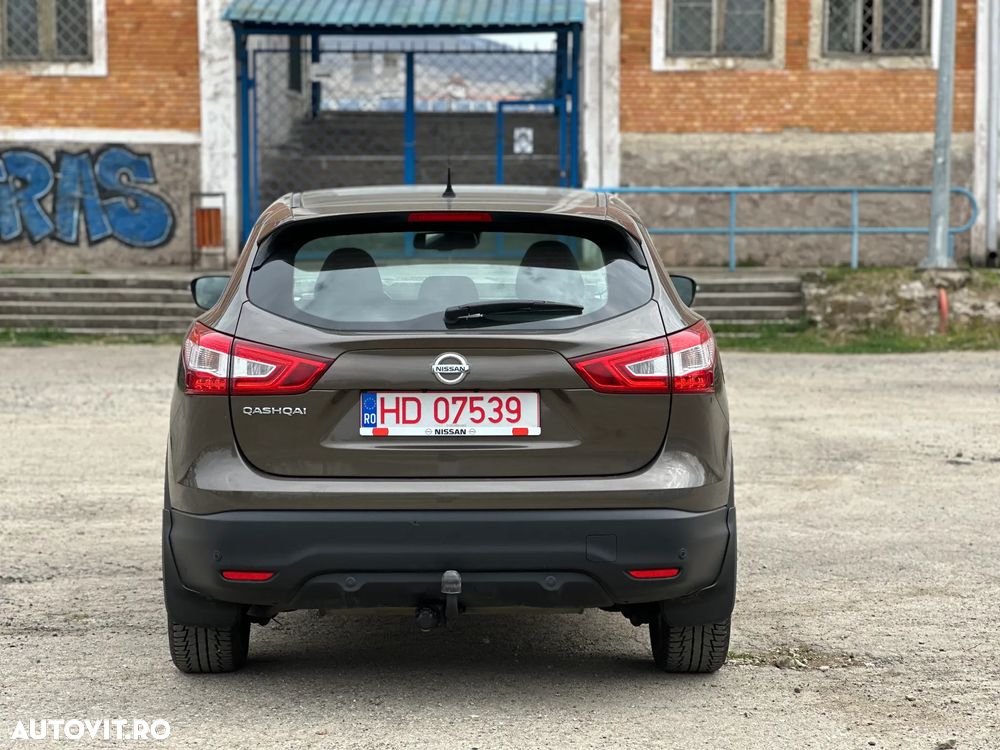 Nissan Qashqai 1.5 DCI N-Connecta - 3