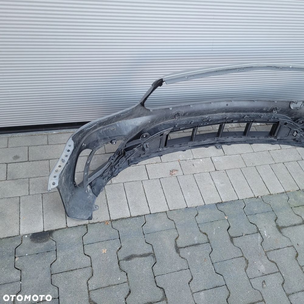 ZDERZAK MERCEDES E KLASA W213 AMG ORYGINAŁ - 6