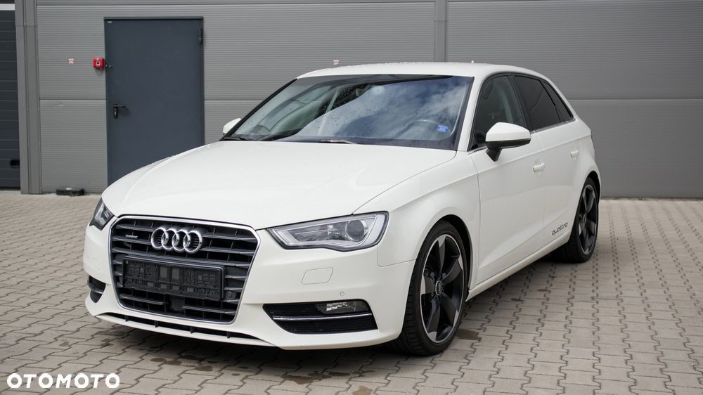Audi A3 Sportback 2.0 TDI (clean diesel) quattro S tronic Attraction - 14