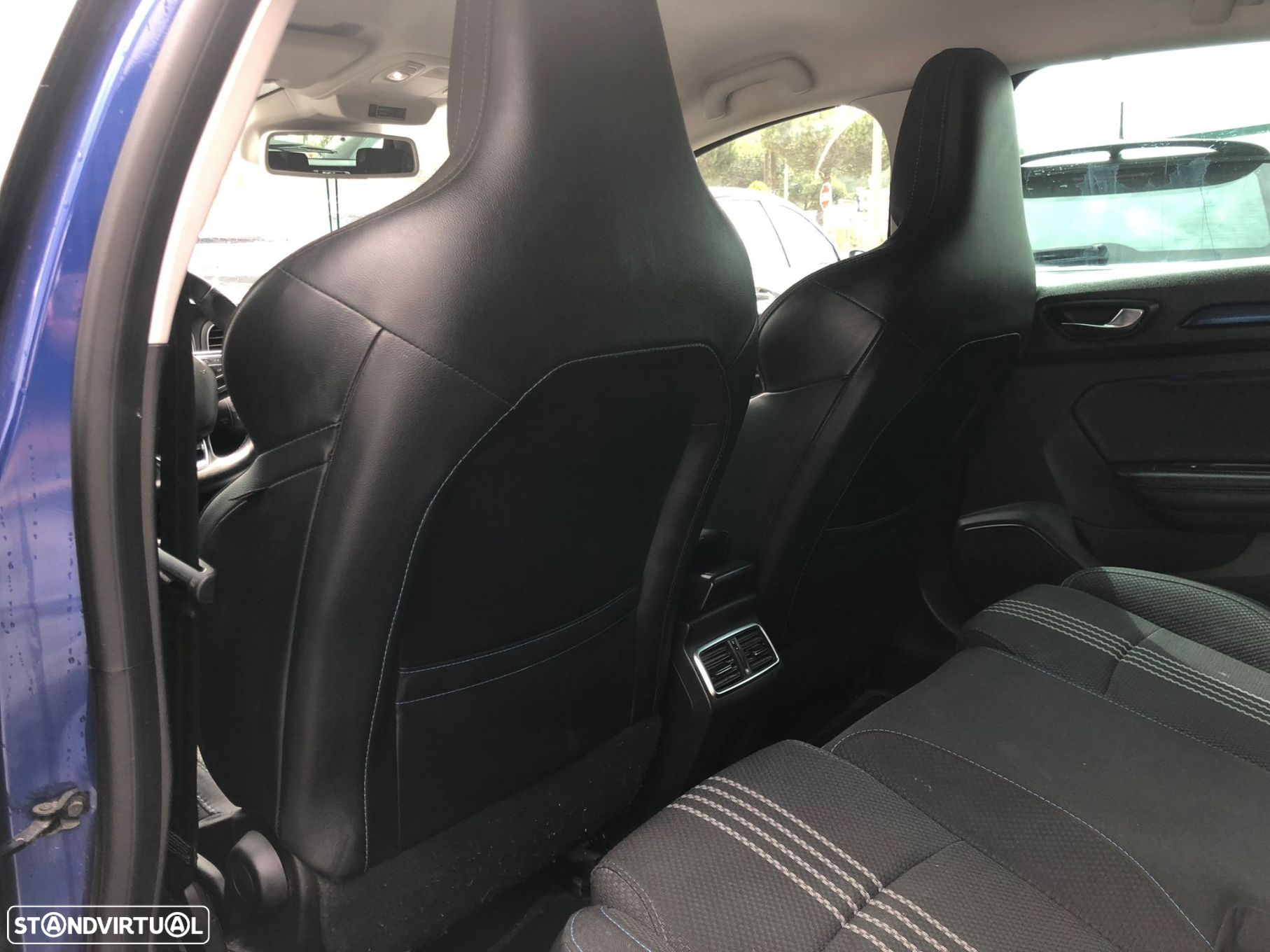 Renault Mégane Sport Tourer 1.5 dCi GT Line J18 - 16