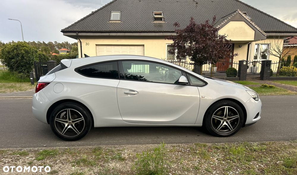 Opel Astra 1.4 Turbo Active - 12