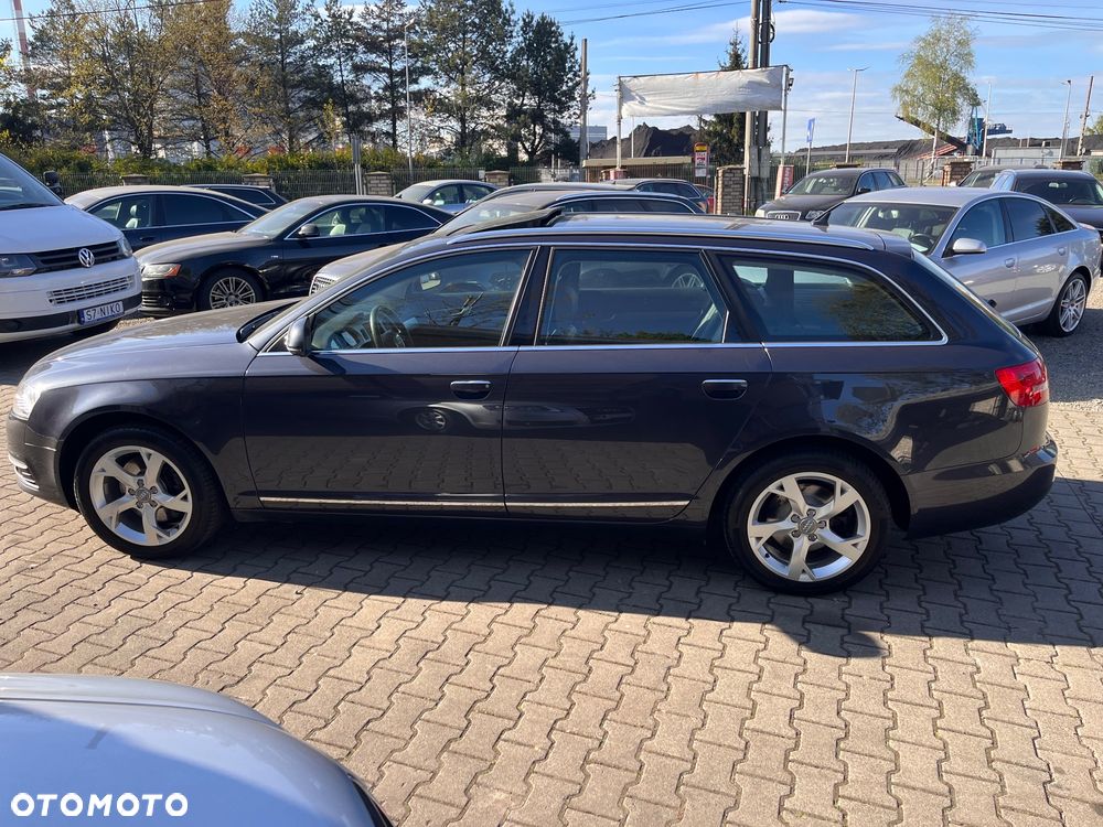 Audi A6 Avant 2.8 FSI quattro - 10