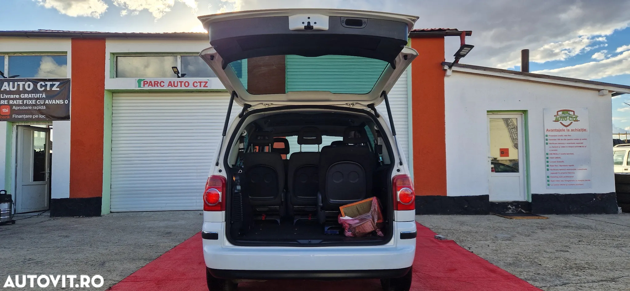 Volkswagen Sharan 1.9 TDI - 20