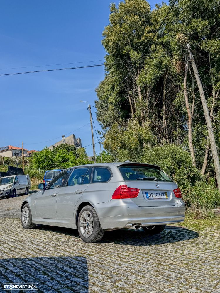 BMW 318 d DPF Edition Exclusive - 5