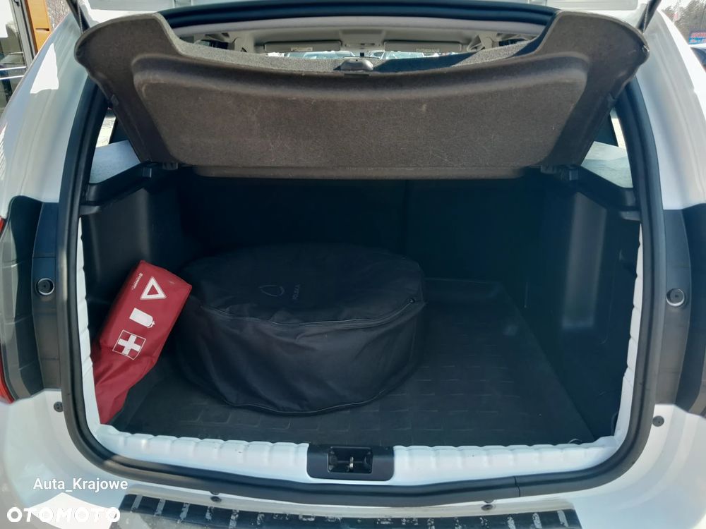 Dacia Duster 1.6 SL Garmin - 24