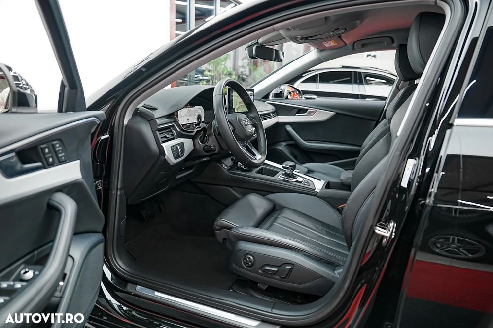 Audi A4 Avant 35 TFSI S tronic design - 4