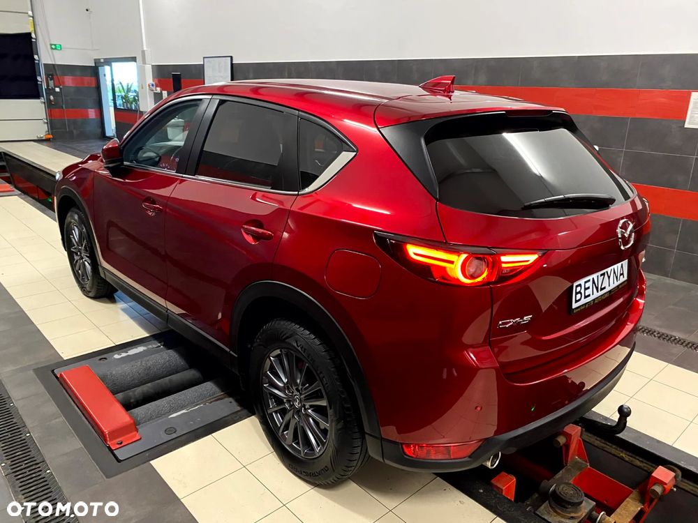 Mazda CX-5 2.0 Skyenergy 2WD - 12