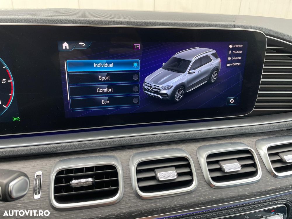 Mercedes-Benz GLE 400 d 4MATIC - 20