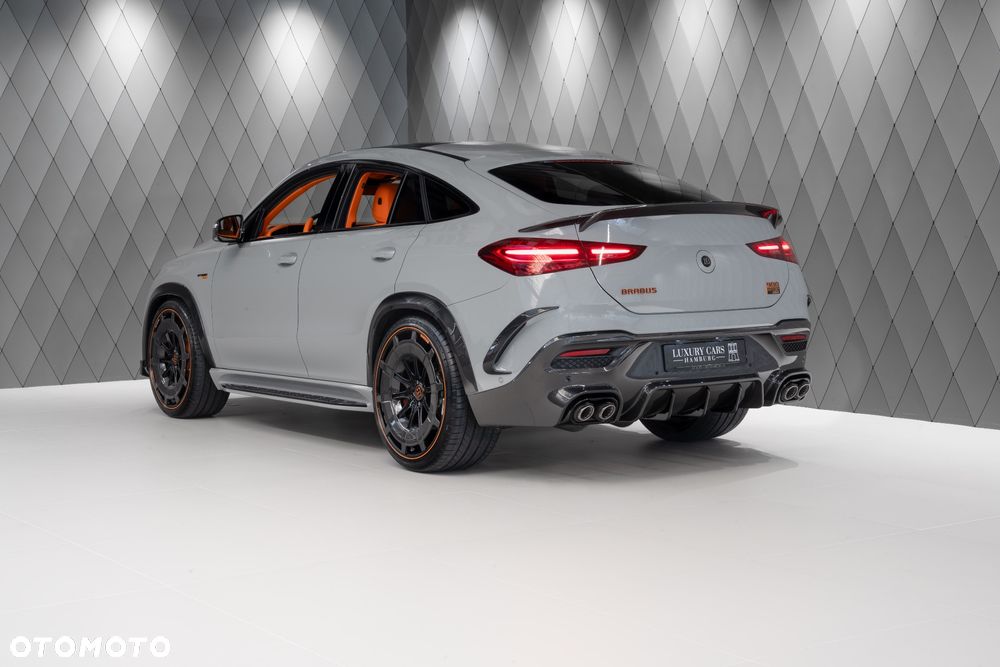 Mercedes-Benz GLE - 4