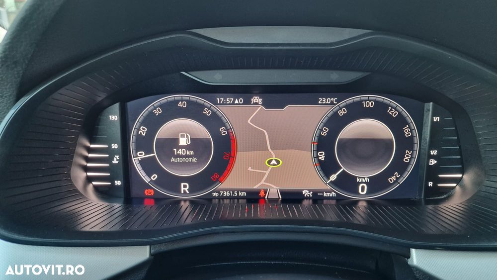 Skoda Kamiq 1.0 TSI DSG Active - 17